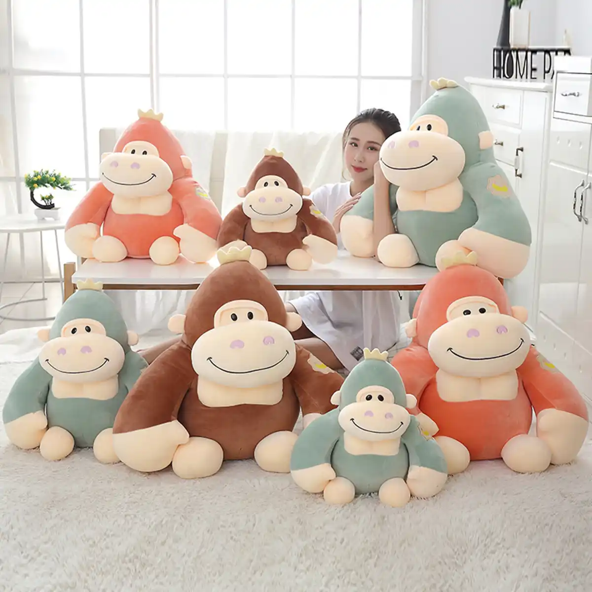 More Than a Toy: Your Exclusive Companion Hiding by Your Side