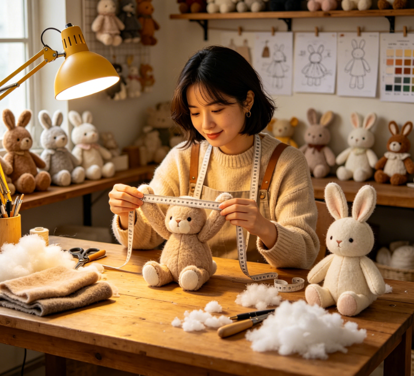 FAQ on Custom Plush Toy Requirements
