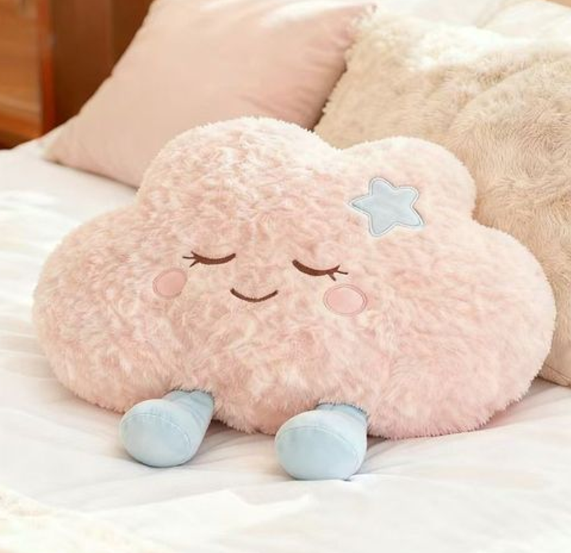 The Soft Healing Power: Plush Toys Embrace All Your Warm Moments