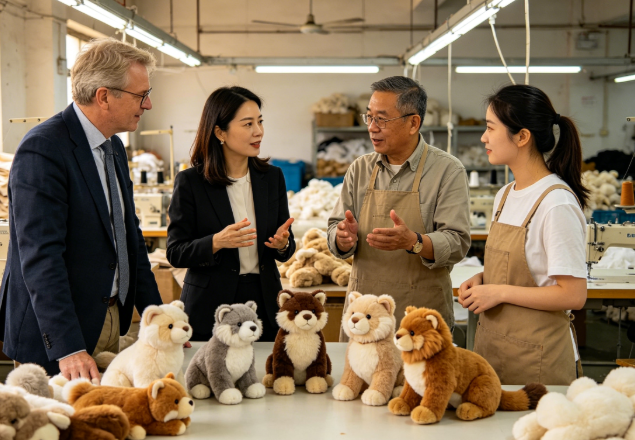 Exclusive Customization Service, Create Your Exclusive Plush Toy