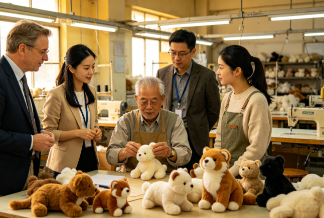 Affordable Goodies, Plush Toys That You Can Buy Without Hesitation