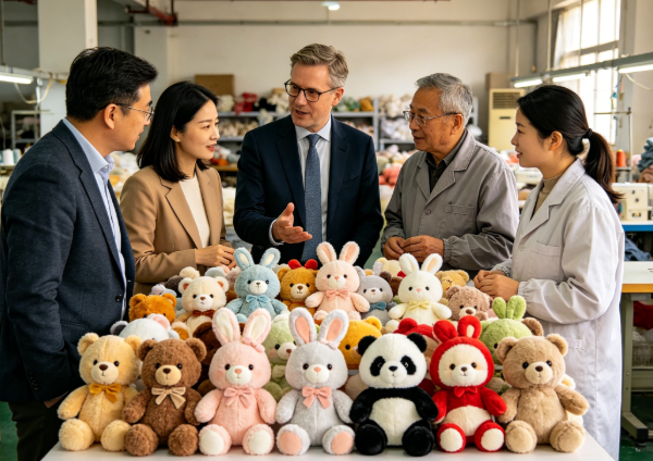 Cost-Effectiveness Ceiling, Plush Toys Offer More Than Expected Value