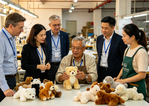 Exclusive Customization, Sew Your Heart into Plush Toys