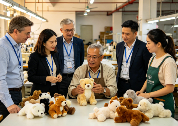 Limited Release, A Must-Have for Plush Toy Collectors