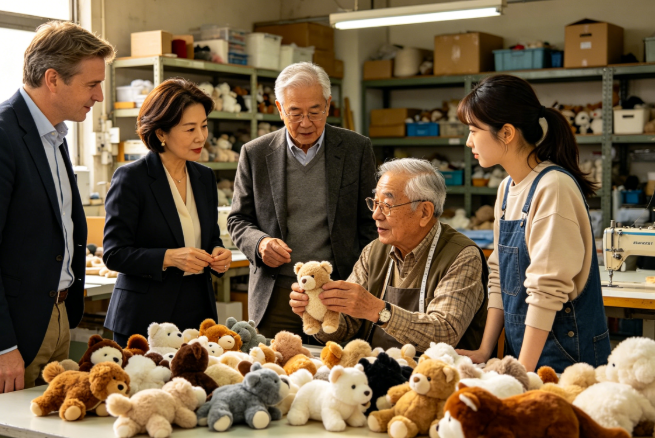 Limited-Edition Plush Toys, The First Choice for Holiday Gifts
