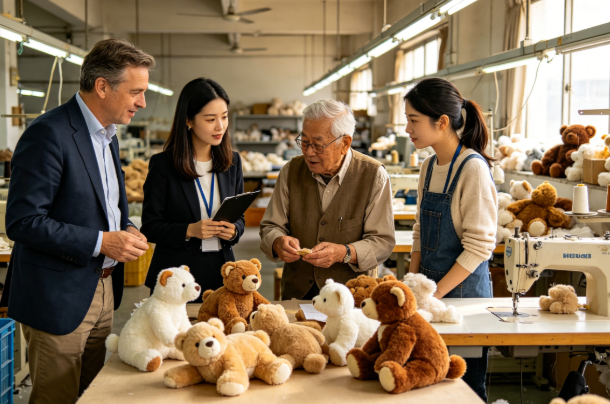 Top Choice for Mother’s Day Gifts, Plush Toys Convey Grateful Hearts