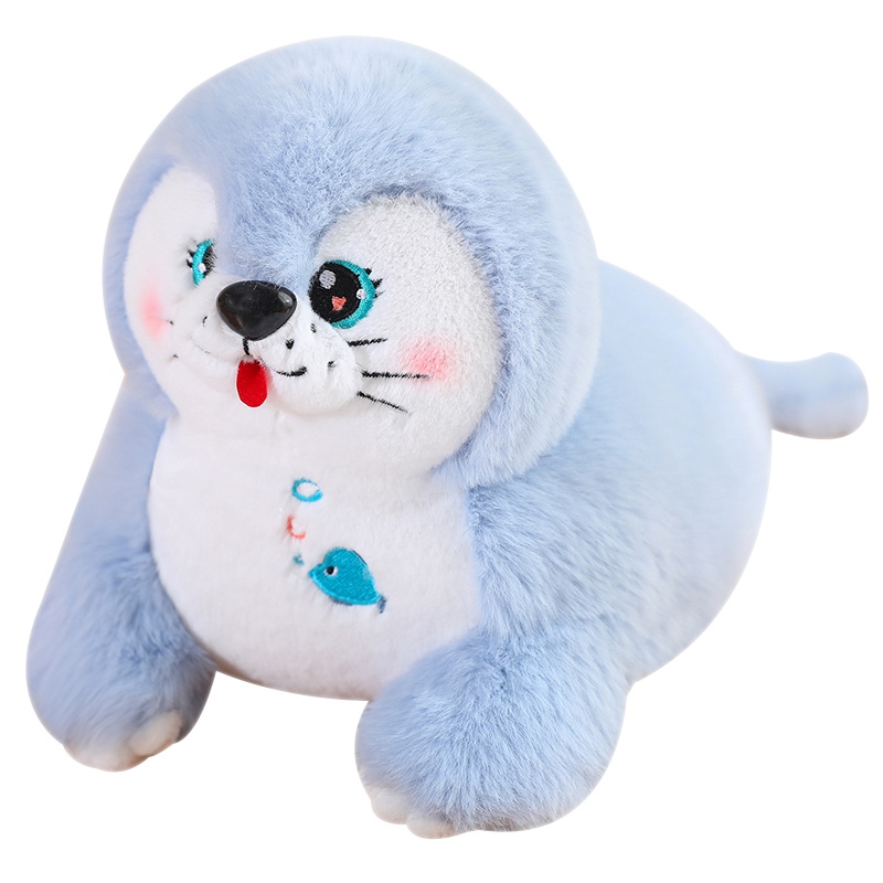 Gentleness to the bone — this plush toy truly understands your heart.