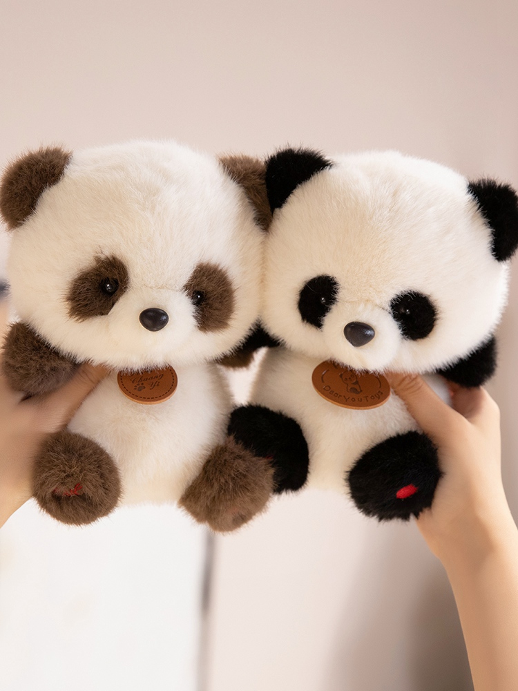 Take Life at Ease, Plush Toys Grow With You Slowly