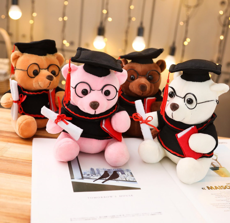 The Regrets Left in Childhood, Let Plush Toys Complete Them for You