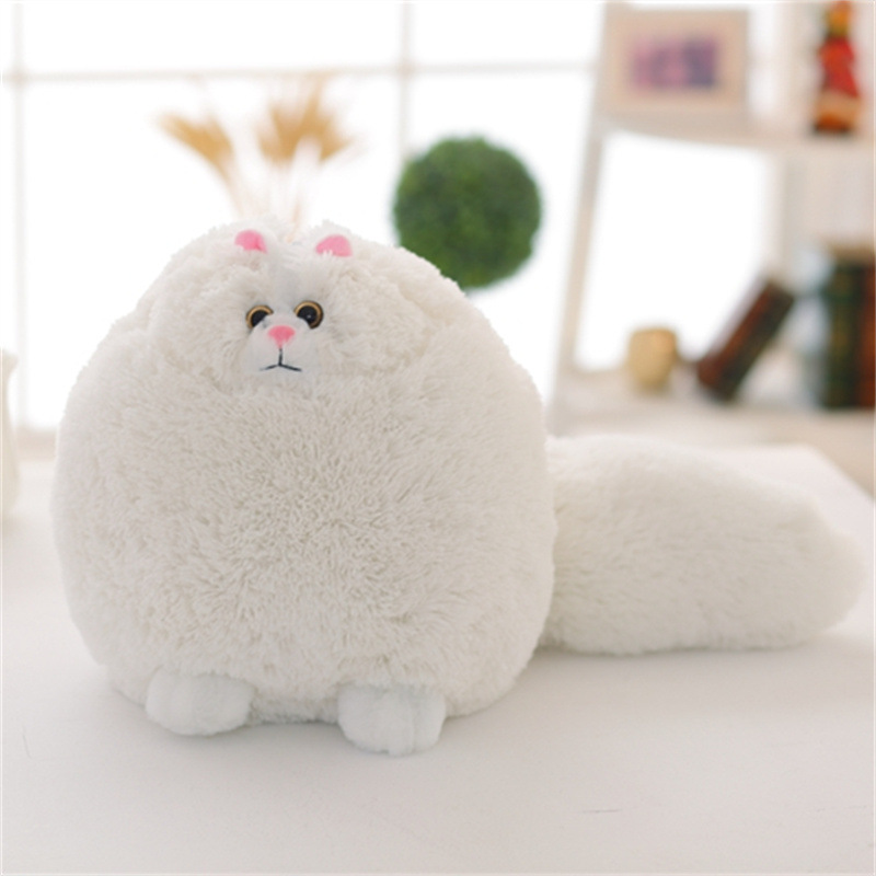 Life Needs Little Beauties, and Plush Toys Just Satisfy You