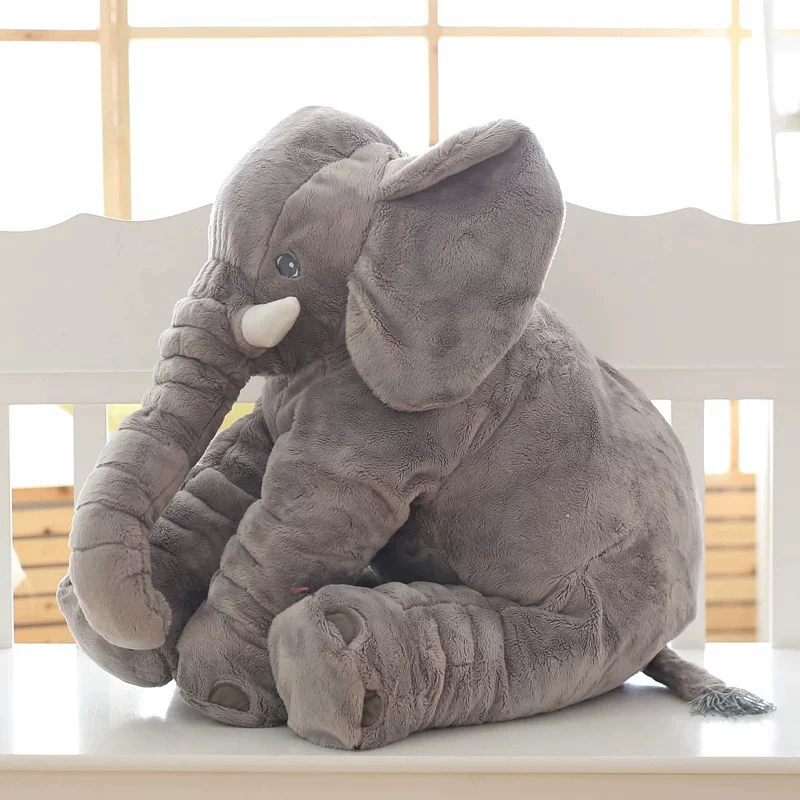 Warmth Hidden in Details, Every Plush Toy Has Its Own Unique Temperature