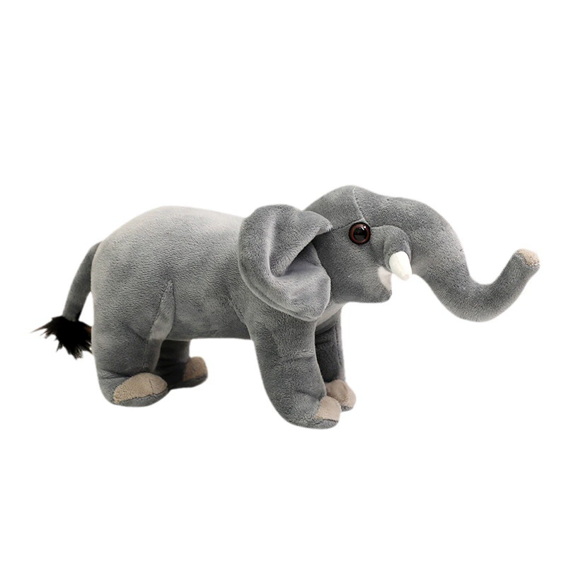Companionship is the Longest Confession of Love, Plush Toys Accompany You Year After Year