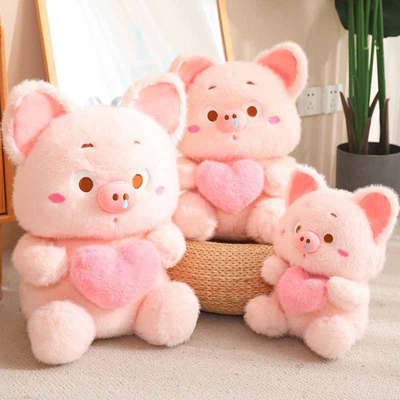 Full aesthetic value, this plush toy is a must-have home atmosphere enhancer.