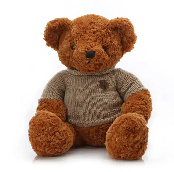 A Must-Have for Exquisite Girls, Plush Toys Enhance Life Happiness