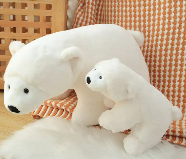 Travel Companion, This Plush Toy Accompanies You Everywhere