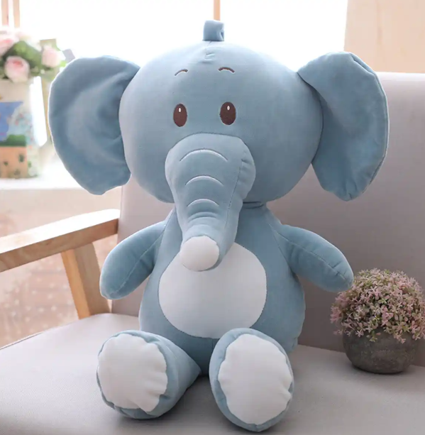 Must-have for Kids’ Room, Plush Toys Guard Children’s Innocent Childhood