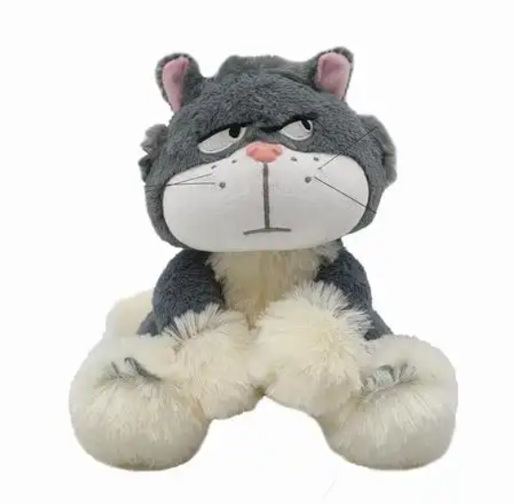 Home Soft Furnishing Upgrade, Plush Toys Elevate Spatial Texture