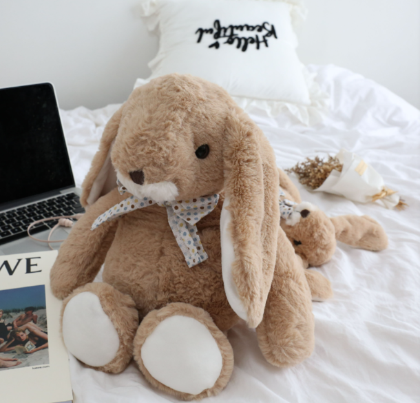 A Good Playmate for Children, Plush Toys Accompany Children to Grow Up Happily