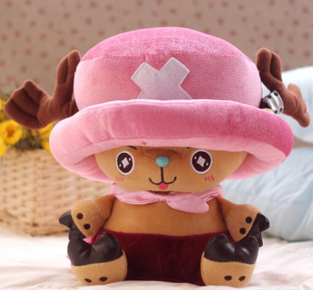 Little Companion by the Bedroom Bed, Plush Toys Help You Sleep Well All Night