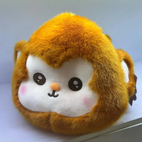 Portable Toys for Travel, Plush Toys Relieve Travel Fatigue