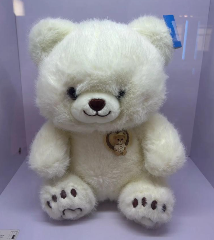 Limited Release, A Must-Buy for Plush Toy Collectors