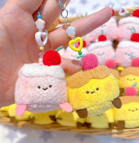 A Little Expert in Pacifying Babies, Plush Toys Give Babies Full Sense of Security