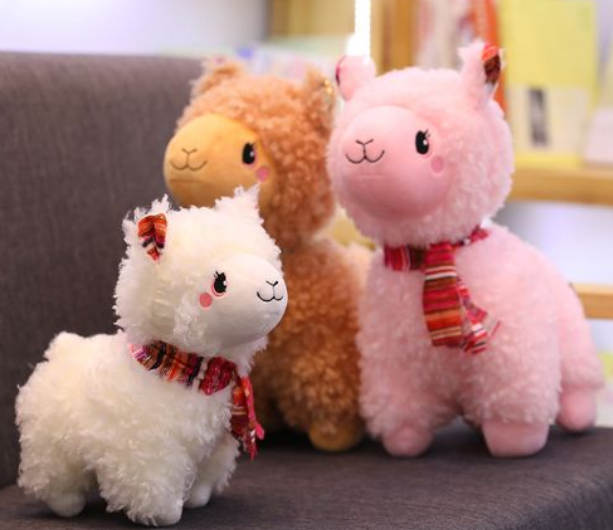 Exclusive Plush Toys for Children, Guarding the Pure Childhood of Babies
Childhood is the most pure and precious stage of life, and every child deserves to be guarded by warmth. This exclusive plush toy for children, with its safe material, cute shape and humanized design, is not only a playmate for children to play with, but also a guardian of children's pure childhood, accompanying children to explore the world, release their nature, and record every beautiful moment of childhood.