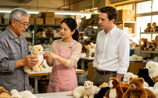 Easy to Clean and Dry, Daily Care of Plush Toys is Super Worry-Free