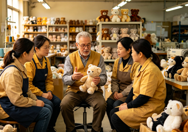Customize Exclusive Patterns, Plush Toys Become Your Exclusive Symbol