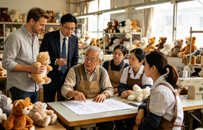 Legendary! The King of Cost-Effectiveness in Plush Toys