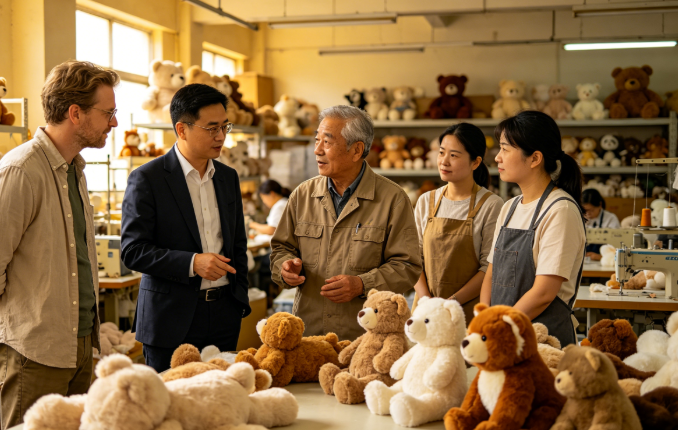 How to Choose a Plush Toy? This One is a Safe Bet Without Pitfalls