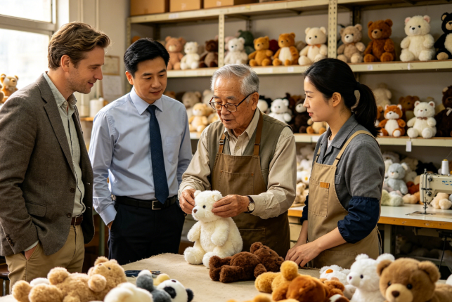 Stop Wasting Money! This Is The Must-Buy Plush Toy