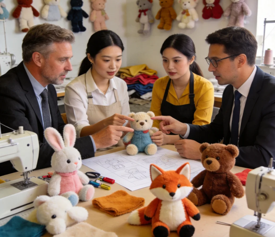 Christmas Limited Plush Toys, Unlock Exclusive Festival Ritual Sense