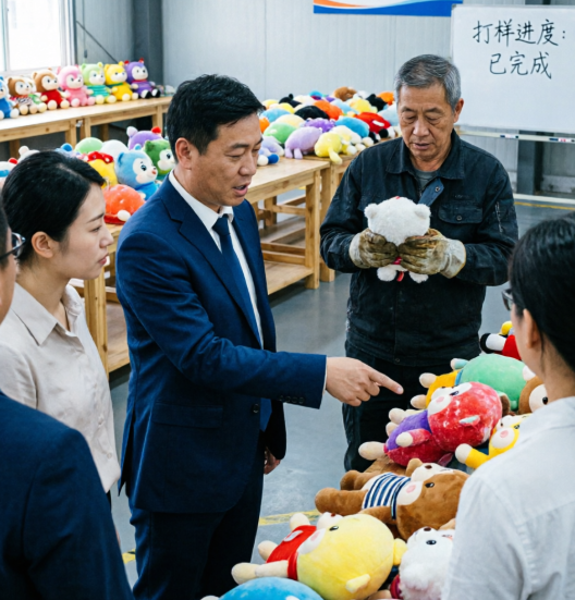 Winter Healing Essential, Plush Toys Warm the Entire Winter