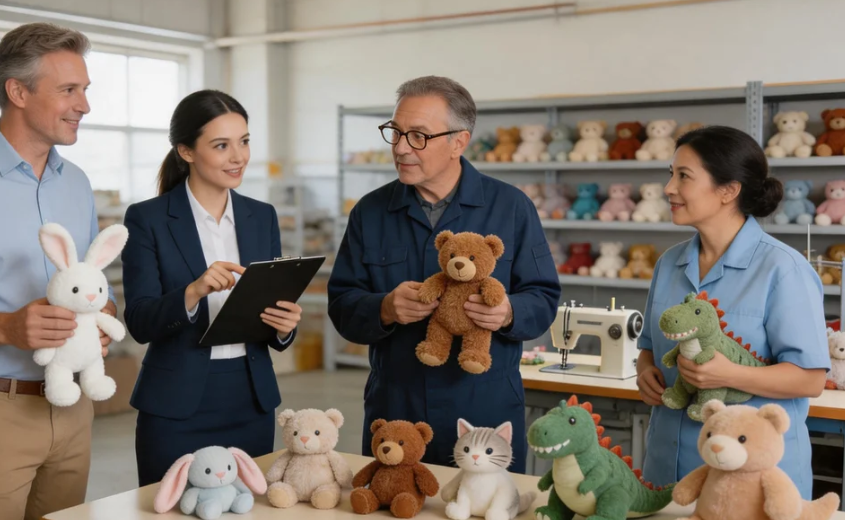 Halloween Limited Plush Toys, Where Cuteness Meets Fun