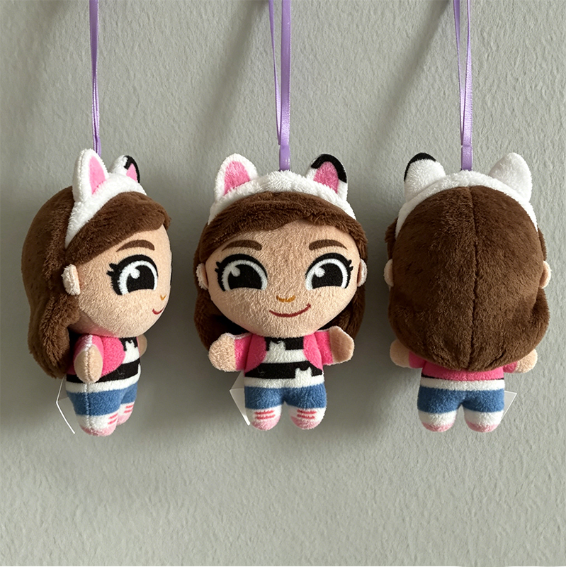 Custom Anime Character Plush Toys