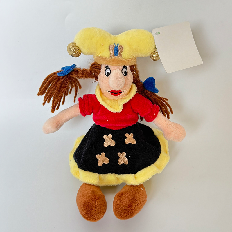 Custom Plush Toys of Russian Anime Characters