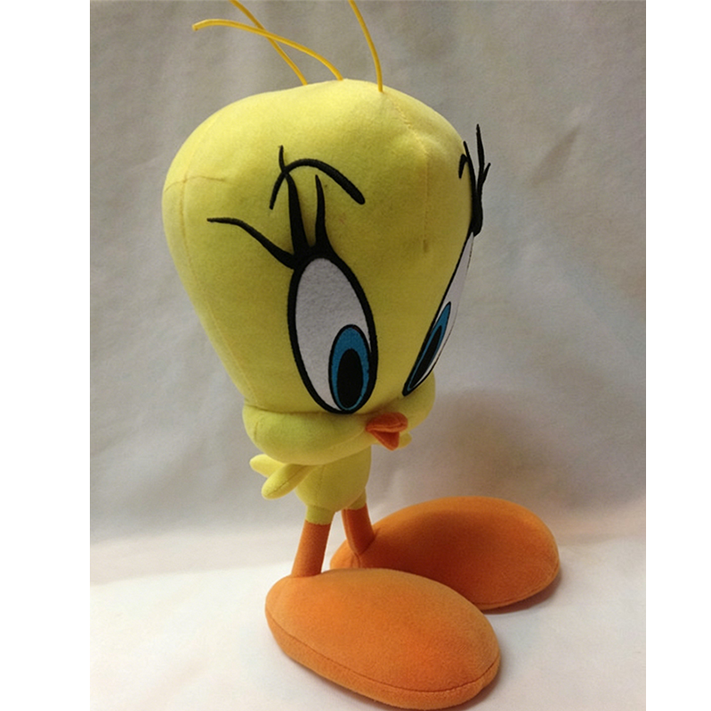 Cute Big-Headed Chick Plush