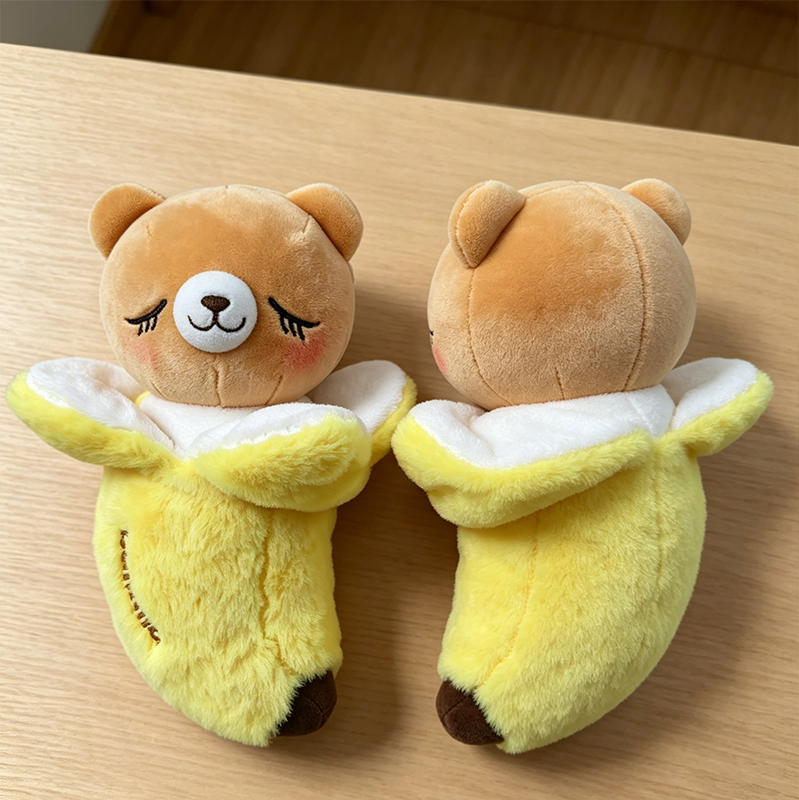 Strong Smell on Plush Toys Won’t Go Away Just From Air-Drying — Stubborn Chemical Residue Is Tough to Evaporate