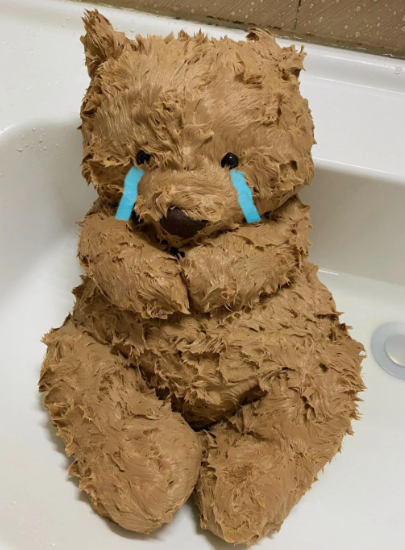 Long-pile plush toys trap dirt easily – Practical cleaning hacks for moms Every parent of young kids knows exactly how it is.