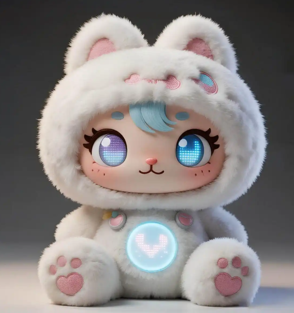 AI plush toy