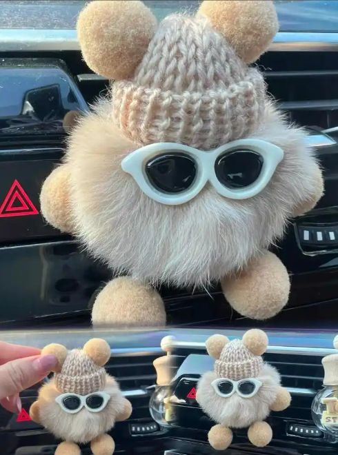 scented plush toys