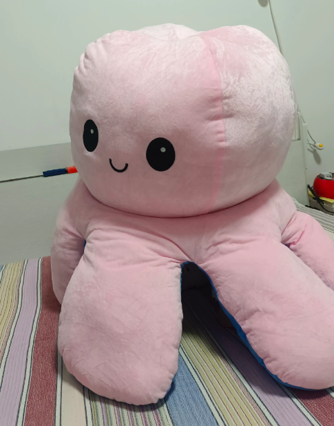 big plush toy