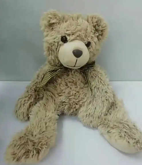 Strong Smell on Plush Toys Won’t Go Away Just From Air-Drying — Stubborn Chemical Residue Is Tough to Evaporate