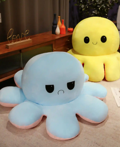 Why Plush Toys Spark Static in Fall & Winter? Fabric Choice Makes All the Difference