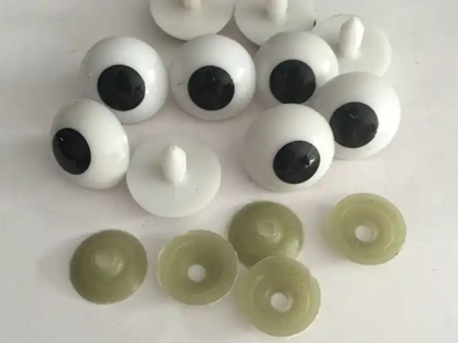 Small Parts Falling Off Kids’ Plush Toys