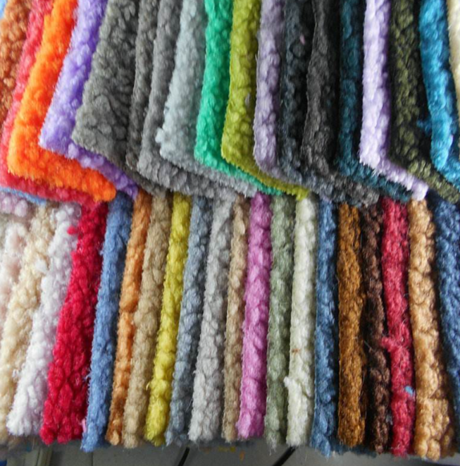 plush toy material