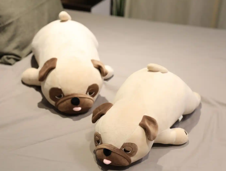 Lying-Flat Plushies