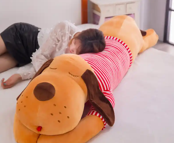 Lying-Flat Plushies