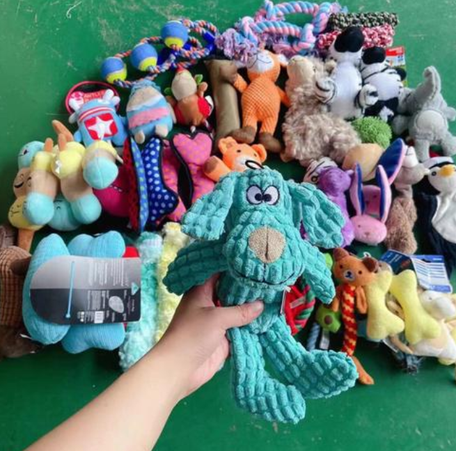 Clearance Plush Toys